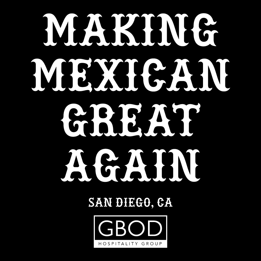 Making Mexican Great Again T-Shirt