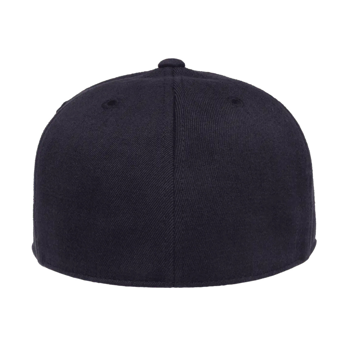 Bad Ass FlexFit Flat Bill Fitted Hat