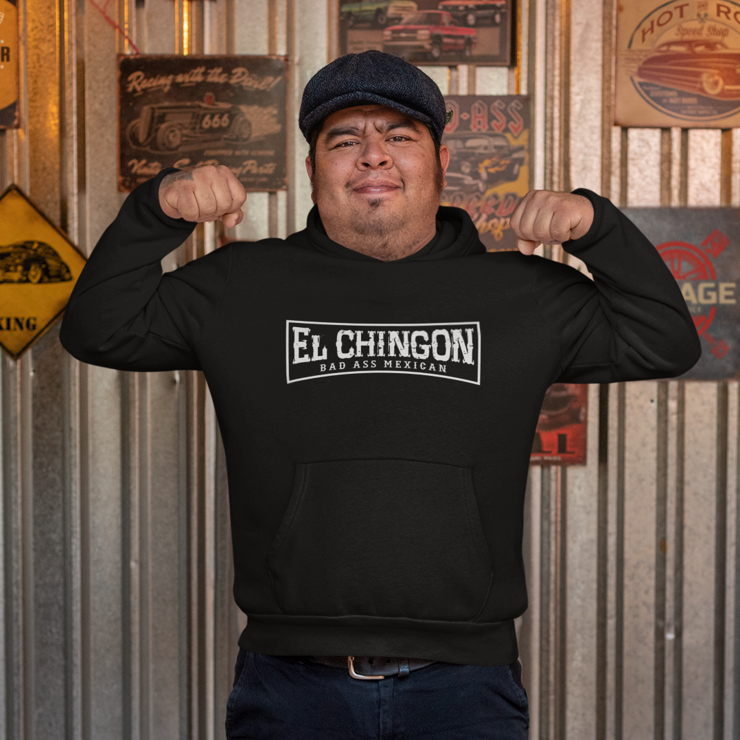 Bad Ass Hoodie
