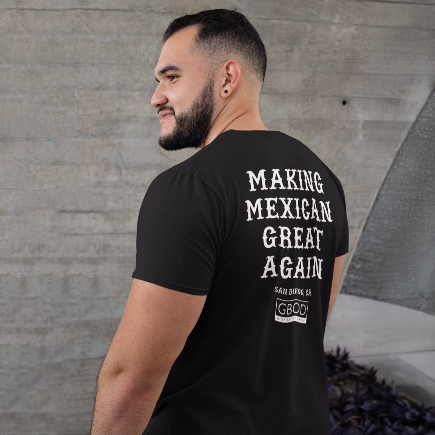 Making Mexican Great Again T-Shirt