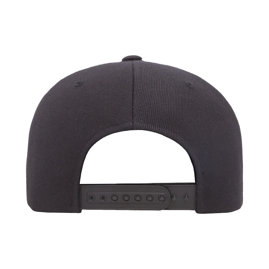Bad Ass YP Classics Flat Bill Snapback