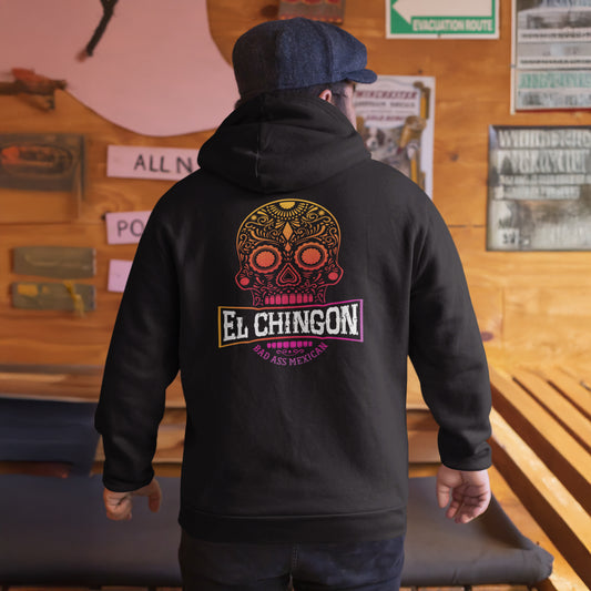 Bad Ass Hoodie